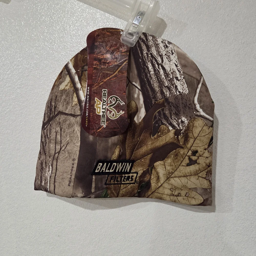 Realtree Nature Camo Hat